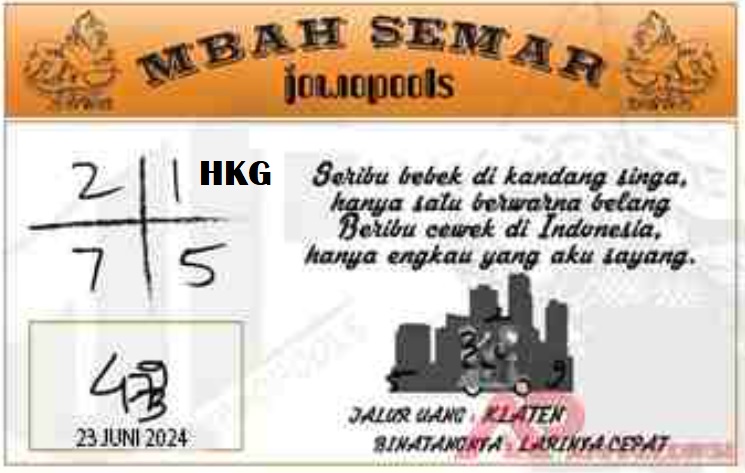 syair hk vip